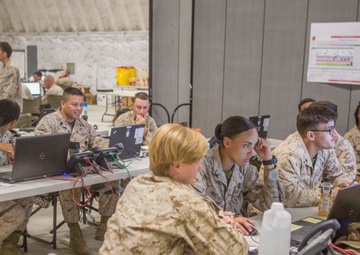 LSE-17 9th CAG CMO Watch Drill