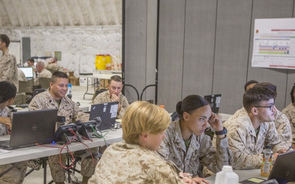 LSE-17 9th CAG CMO Watch Drill