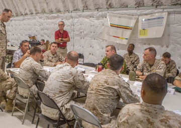 LSE-17 2nd CAG CMO Watch Drill