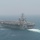 Nimitz Transits Nimitz Transits