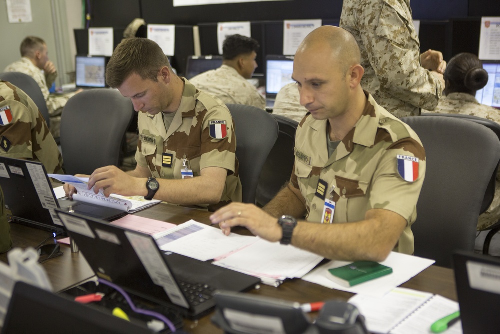 LSE-17 French Foreign Legion 6th Light Armored Brigade