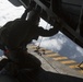 Force Recon Marines perform high altitude-high opening jumps in Yausubetsu