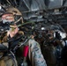 Force Recon Marines perform high altitude-high opening jumps in Yausubetsu