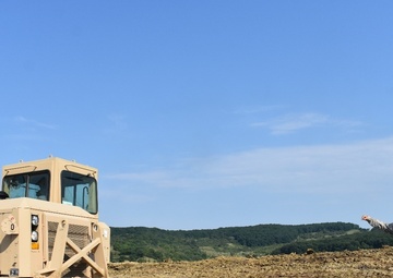 Building bridges and moving dirt