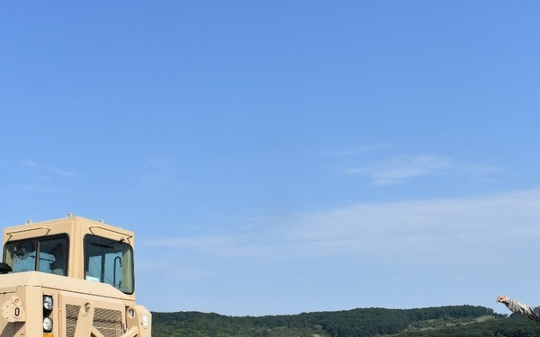 Building bridges and moving dirt