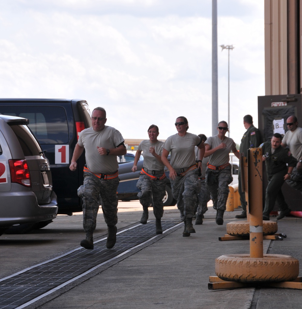 171st Readiness Inspection