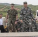 CJCS meets PRC troop in Shenyang