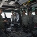 SPS 17 Sailors Host Colombian Navy Sailors for USNS Spearhead Tour