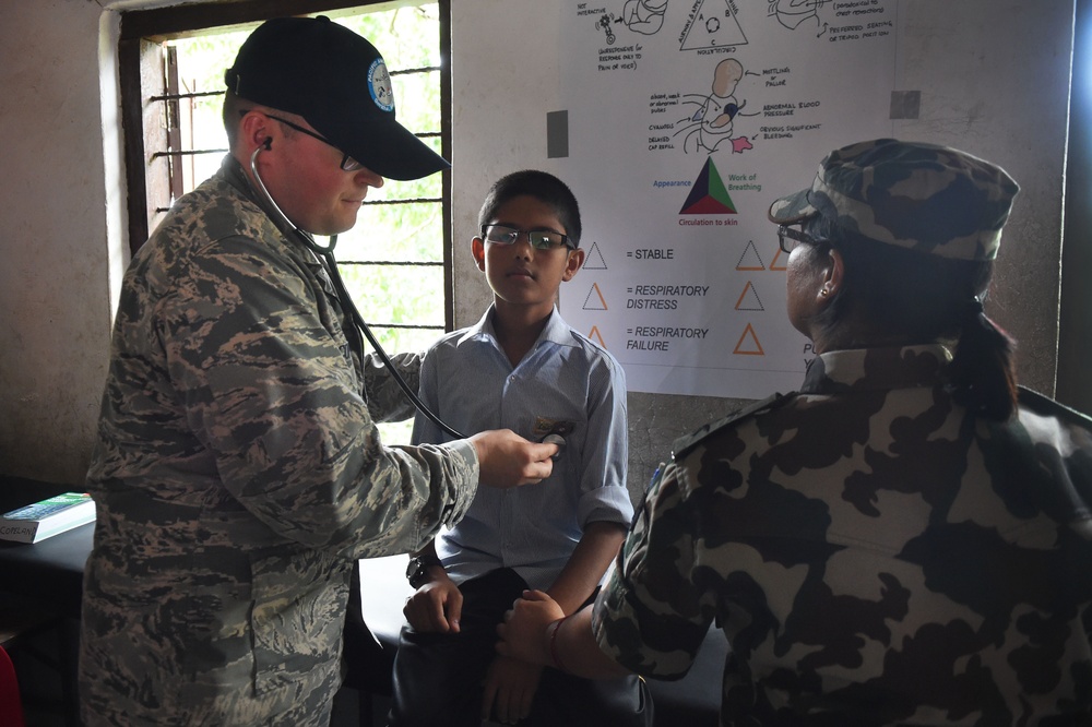 PACANGEL 17-4 continues with growing partnership in Nepal