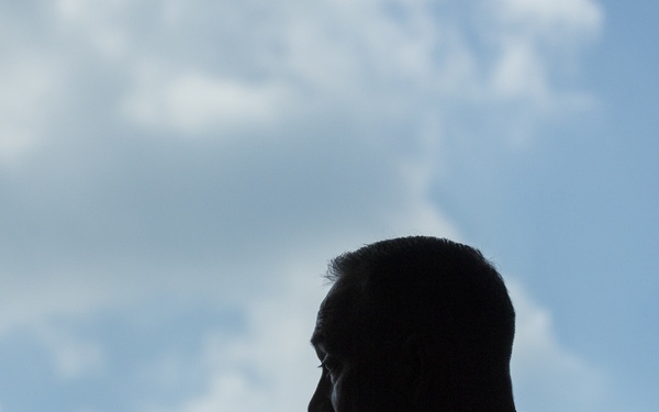 CJCS meets with PRC Counterpart