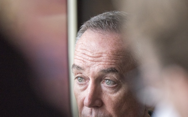 CJCS meets with PRC Counterpart