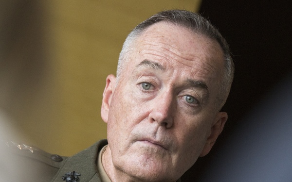 CJCS meets with PRC Counterpart