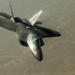 908th EARS fuels F-22s