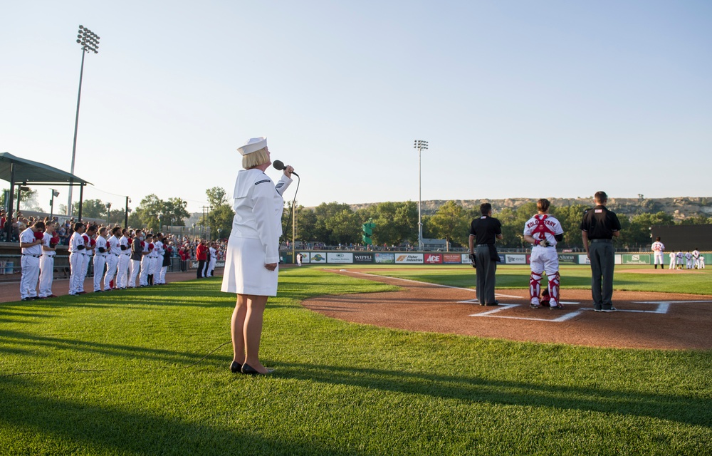 Montana Navy Week 2017