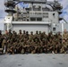 USNS Sacagawea Tour