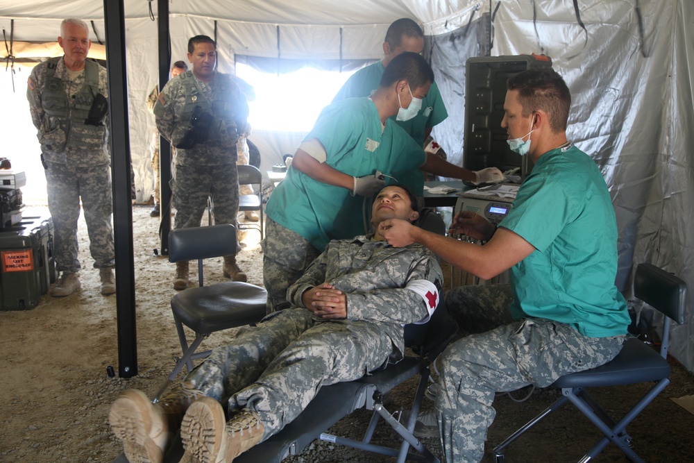 Global Medic, Fort McCoy, MRTC Medical Readiness Training Command, medical professionals, doctors, nurses, joint, joint-accredited, multinational, physician assistants, nurse practitioners, surgeons, combat camera 2017