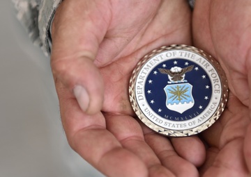 SecAF, CSAF recognize motivation of Total Force at 380th AEW