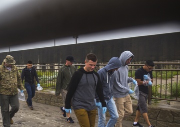 1st MAW Marines strengthen relationship with Misawa community