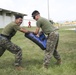 III MEF Marines conduct OC, quick-reaction force training aboard Camp Hansen