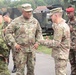 Lt. Gen. Williams visit