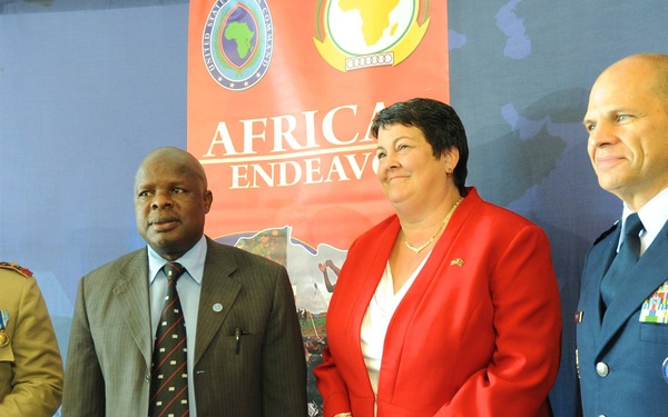 Africa Endeavor 2017 Kicks-off in Lilongwe, Malawi