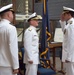 Change of Command DSO North