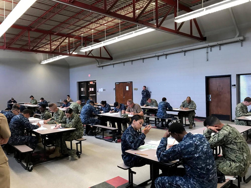 DVIDS Images Rocky Mountain Navy Reserve Sailors Take the NavyWide