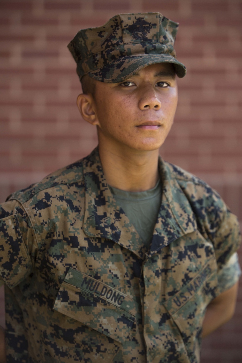 Echo Company – Naturalization Ceremony – Aug. 17, 2017