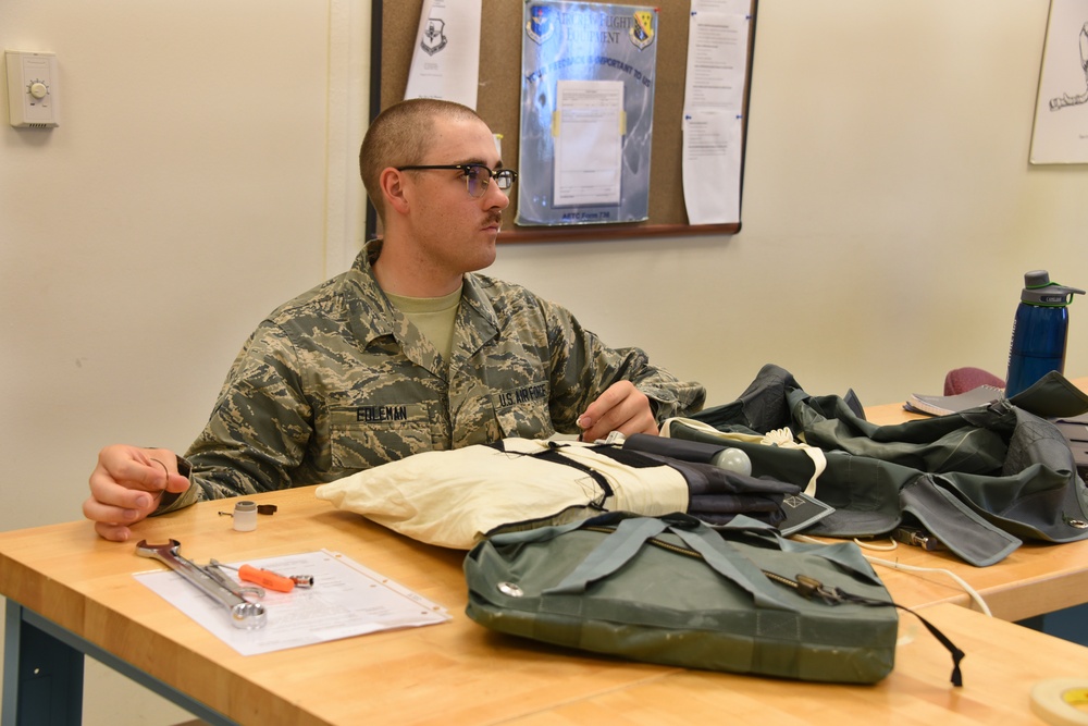 Aircrew Flight Equipment