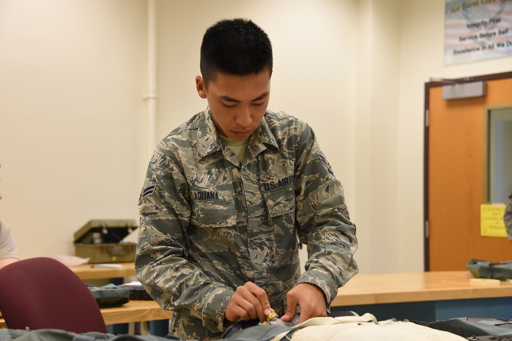 Aircrew Flight Equipment