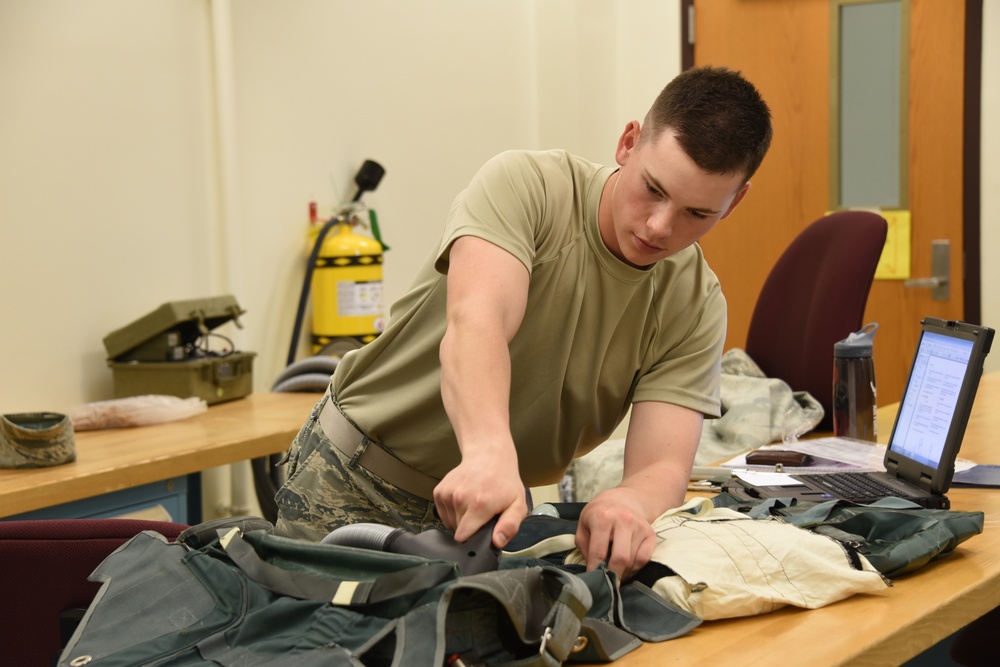 Aircrew Flight Equipment