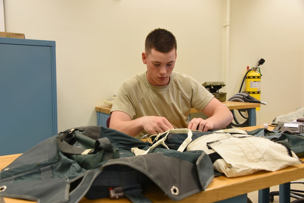 Aircrew Flight Equipment