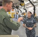 NETC visit to CNATT, NATTC