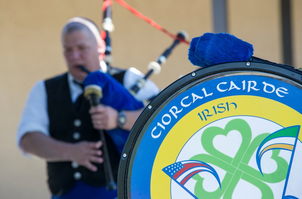 Citizen Airmen represent at Diversity Day