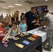 Defenders host family event