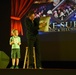 Illusionist performs for Keesler