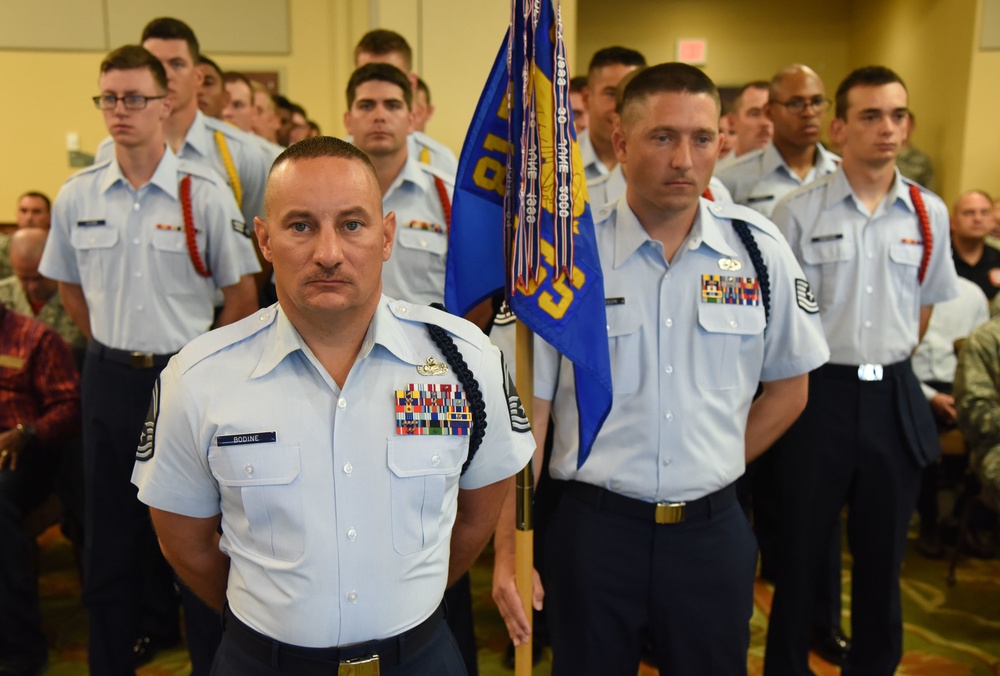 Col. Lawson assumes command of 81st TRG