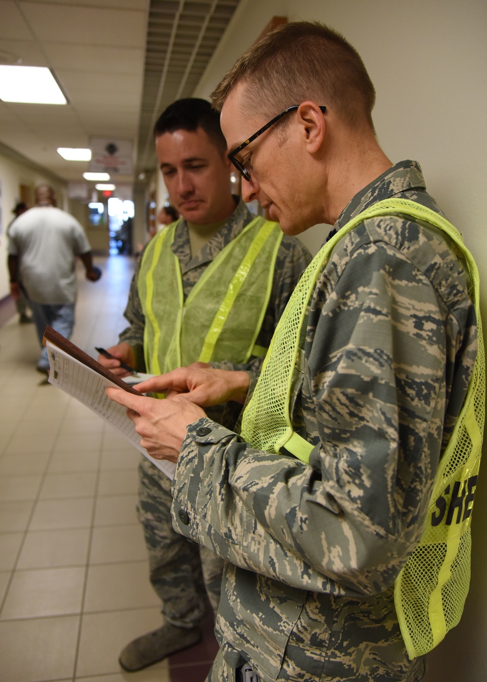 Shelters open for hurricane exercise