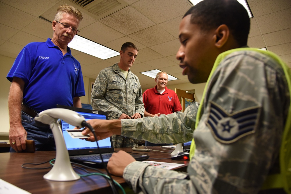 Shelters open for hurricane exercise