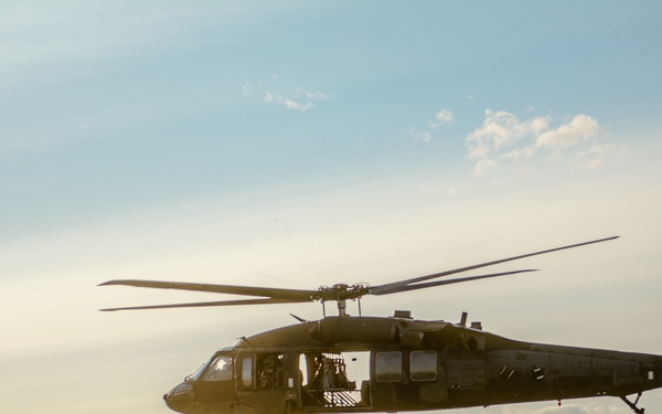142nd Aviation Training Rises to a New Level