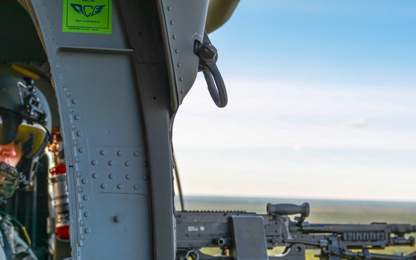 142nd Aviation Training Rises to a New Level