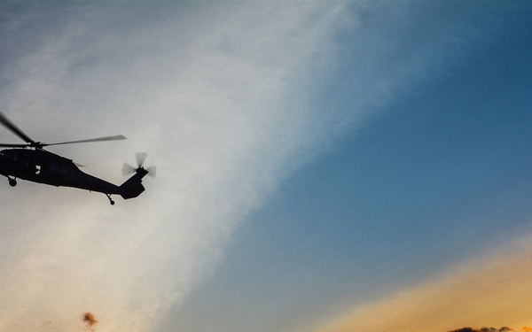 142nd Aviation Training Rises to a New Level