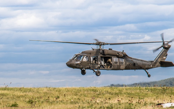 142nd Aviation Training Rises to a New Level