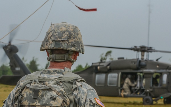 142nd Aviation Training Rises to a New Level