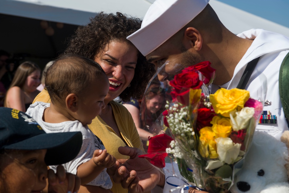 170821-N-TJ319-655 USS George H.W. Bush RTHP
