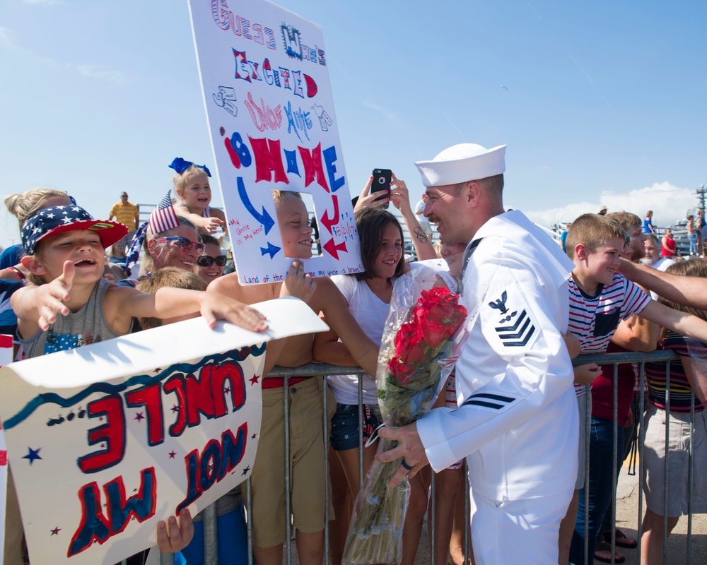 170821-N-TJ319-814 USS George H.W. Bush RTHP