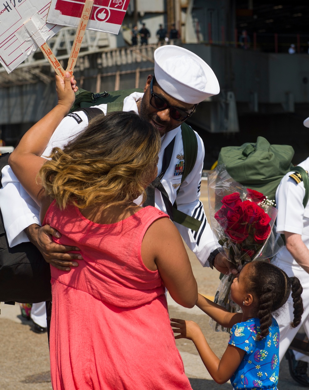 170821-N-TJ319-891 USS George H.W. Bush RTHP