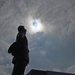 SMC Experiences the Solar Eclipse