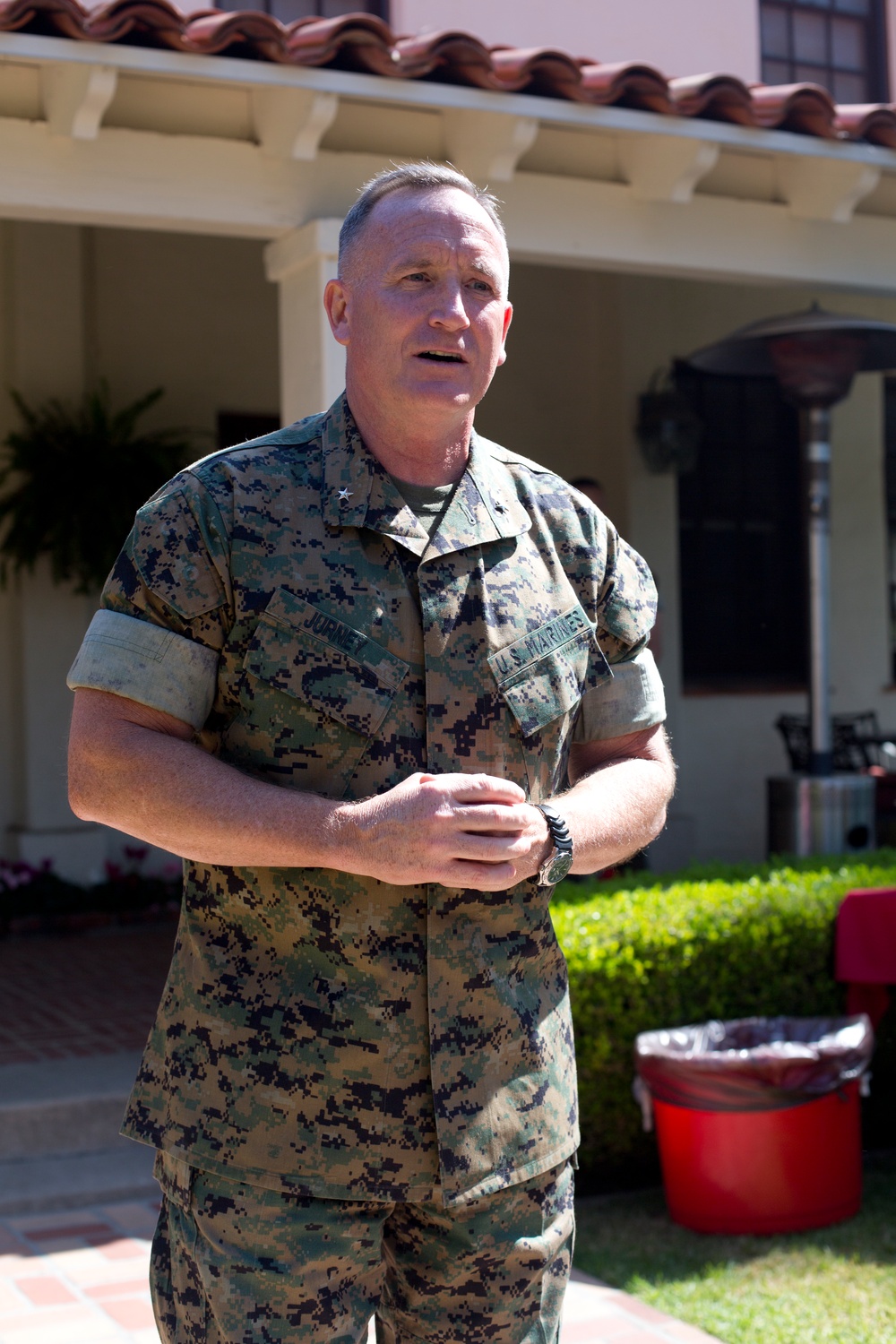 MCRD SD Spouce Social Event