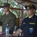 SPMAGTF-SC commanding officer visits Costa Rica